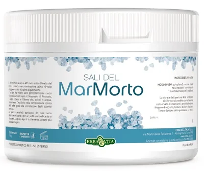 ERBA VITA SALI DEL MAR MORTO 1 KG