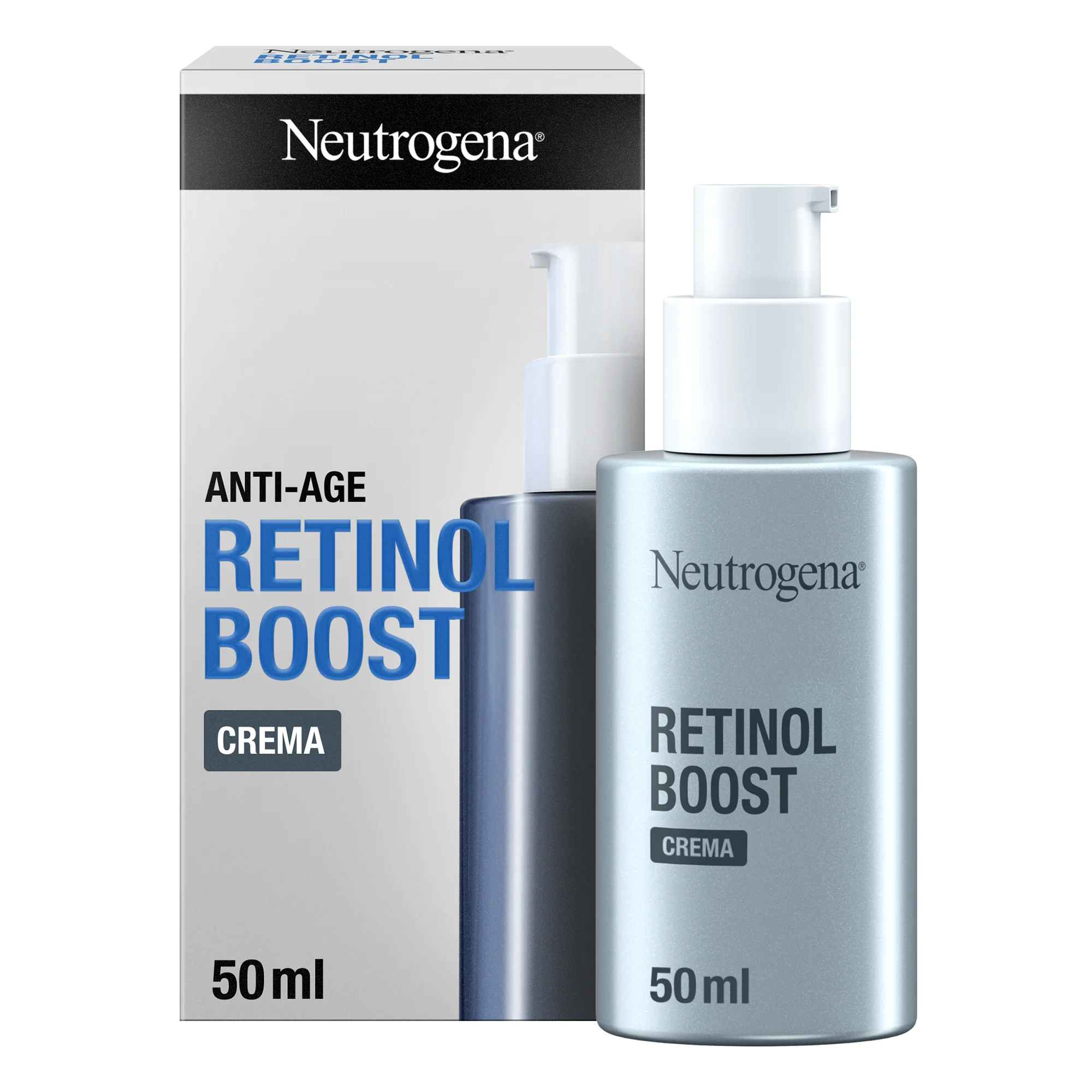 NEUTROGENA RETINOOL BOOST CREMA VISO 50 ML