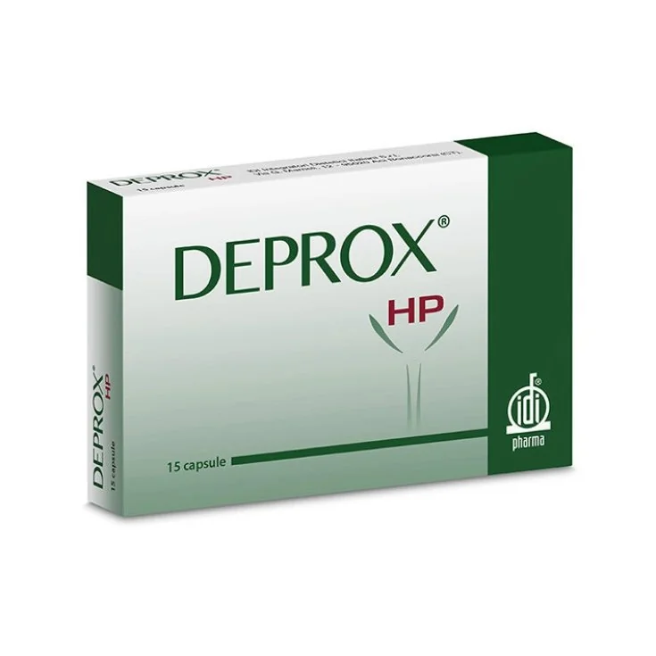 DEPROX HP 15CPS