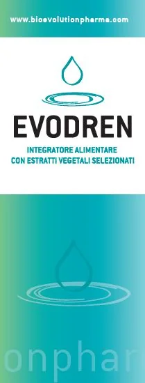 EVODREN 3ML