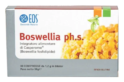 EOS BOSWELLIA PH S 30CPR