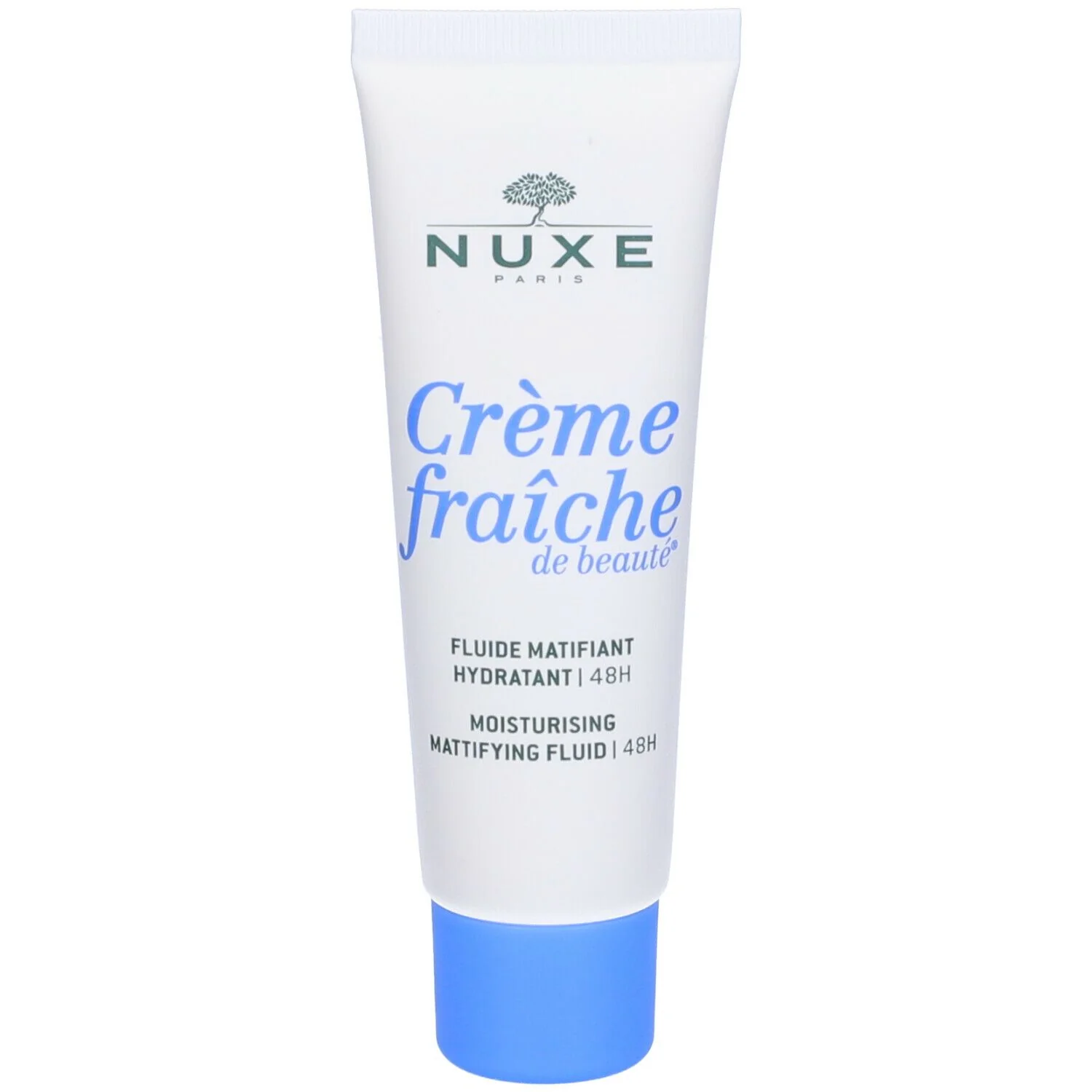 Nuxe Creme Fraiche Opacizzante 50 ml Fluido per pelli miste