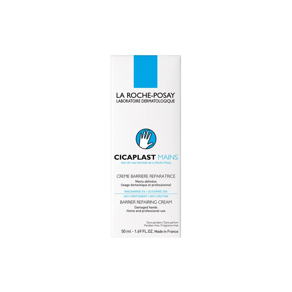 La Roche Posay Cicaplast Mani 50 ml Crema Barriera Riparatrice