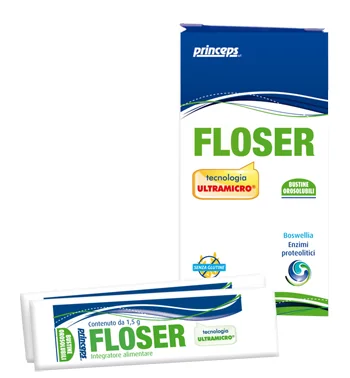 FLOSER 10BUSTE