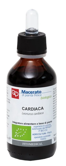 CARDIACA TM BIO 100ML