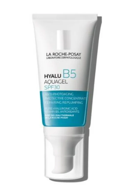 La Roche Posay Hyalu B5 Aquagel Spf30 50 ml Trattamento quotidiano riparatore