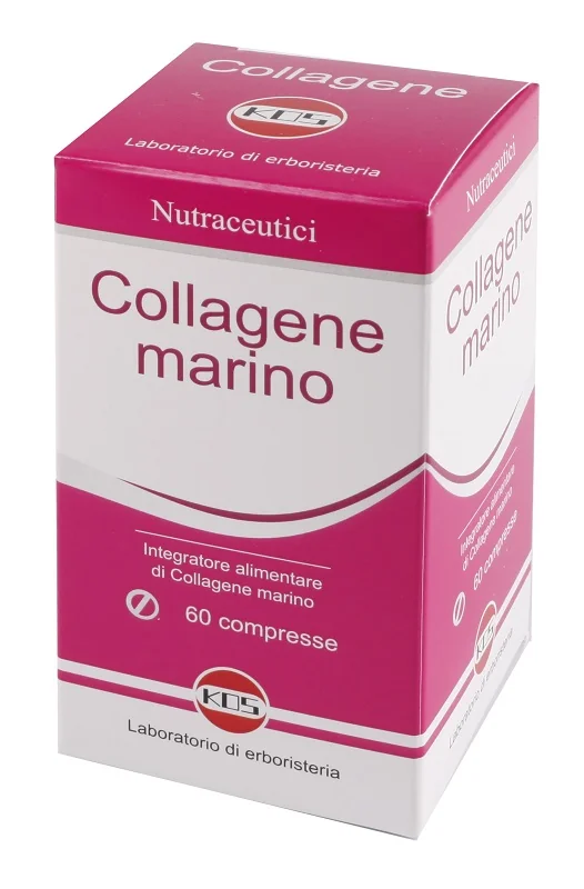 COLLAGENE MARINO 1G 60CPR