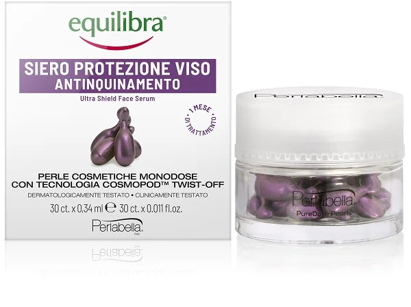 EQUILIBRA PERLABELLA SIERO PROTEZIONE VISO 60 ML