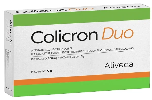 COLICRON DUO CP+CPR 15+15 30