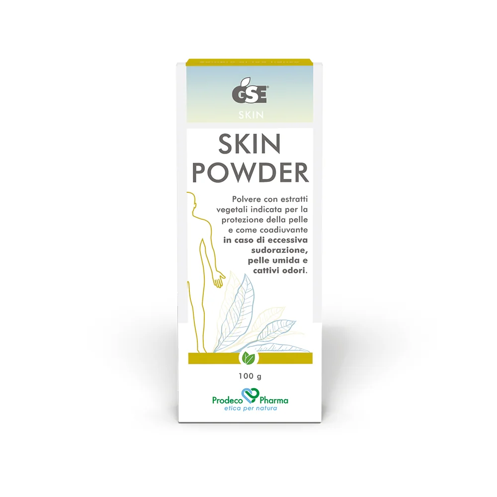 GSE SKIN POWDER POLV 100G