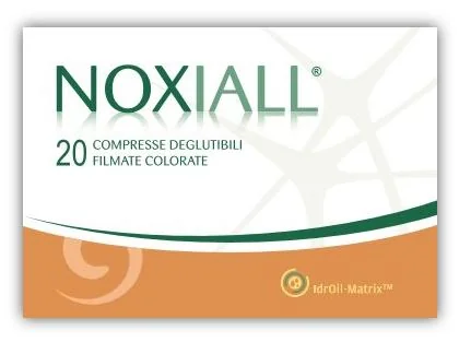 NOXIALL INTEGRATORE CONTRO DOLORE NEUROPATICO 20 COMPRESSE