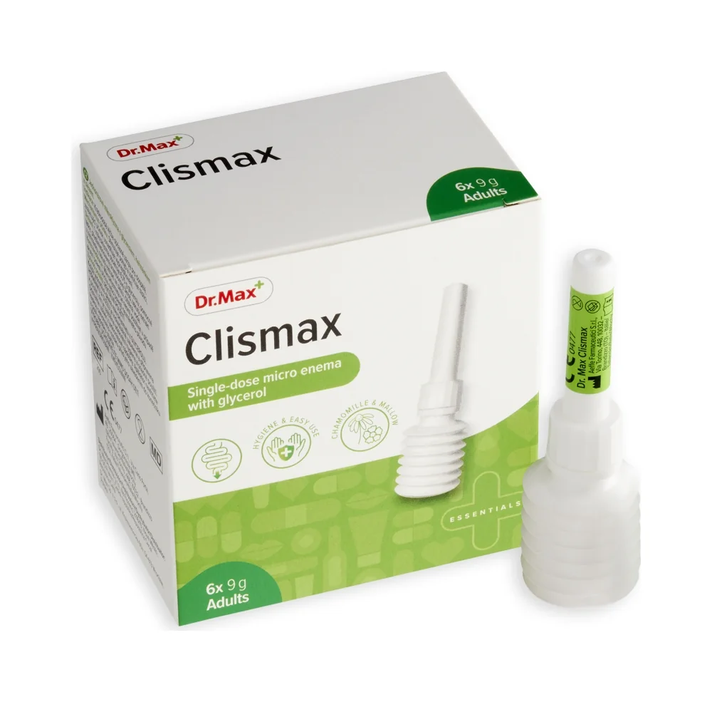 Dr. Max Clismax 9G 6 Pcs 