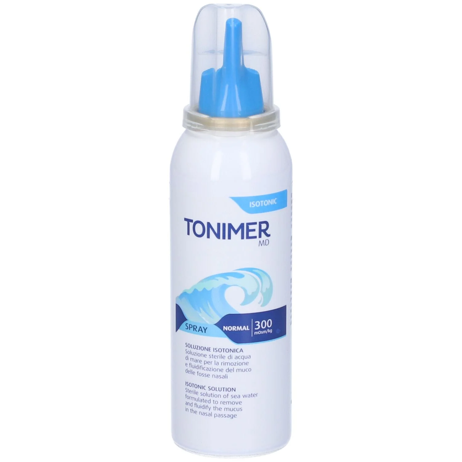 TONIMER ISOTONIC NORMAL SPRAY