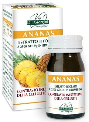 ANANAS ESTRATTO TIT 60PAST