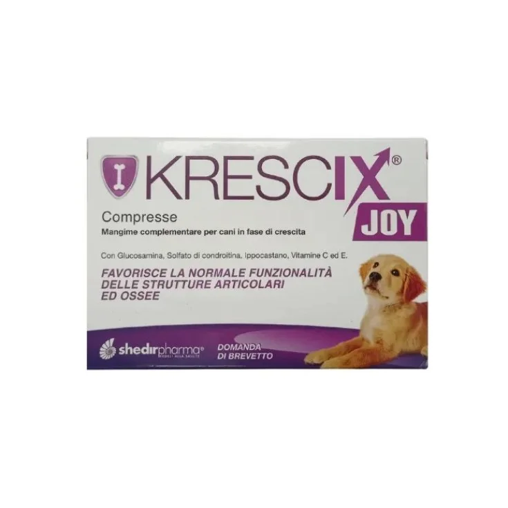 KRESCIX JOY 90 COMPRESSE