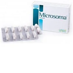 LEGREN MICROSOMA INTEGRATORE 30 CAPSULE