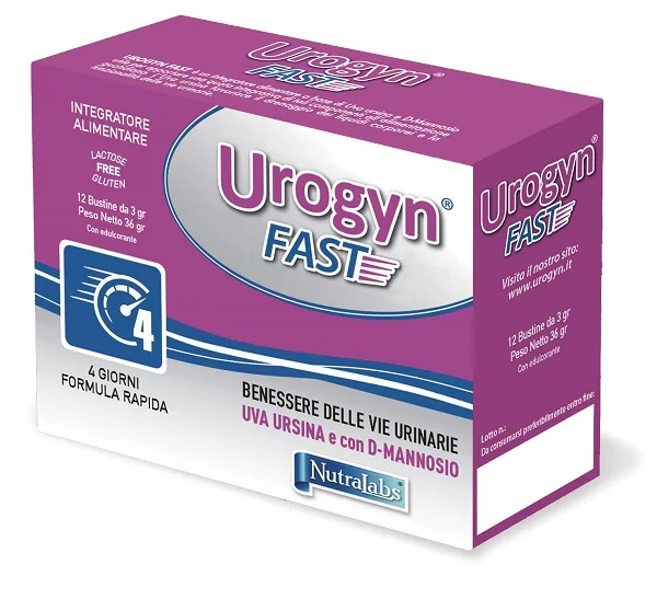 UROGYN FAST BUSTE 12 3G