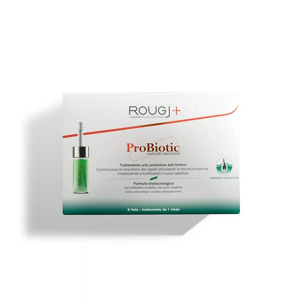 ROUGJ PROBIOTIC ANTIFORFORA 8 FIALE