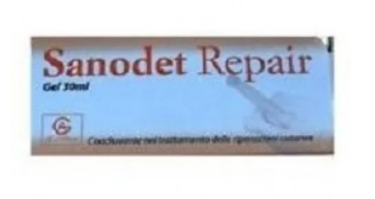 SANODET REPAIR GEL 30ML