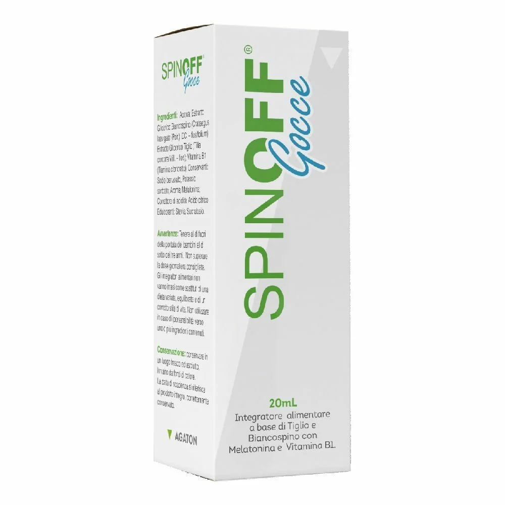 SPINOFF GOCCE 20ML