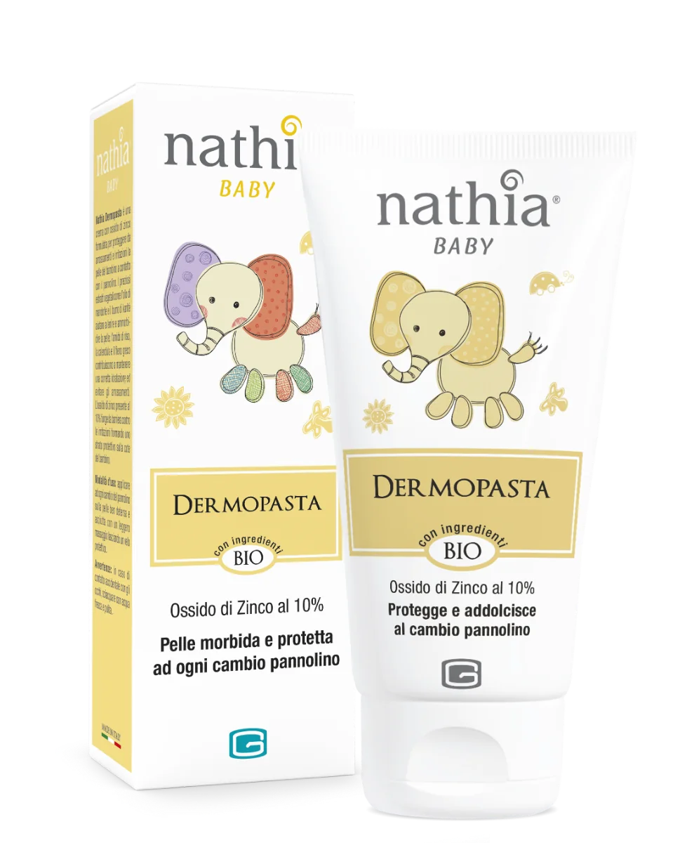 NATHIA BABY DERMOPASTA 50 ML