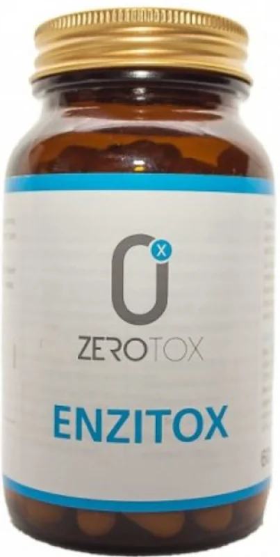 ZEROTOX ENZITOX 60CPS