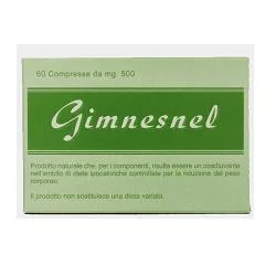 GIMNESNEL ESTR ERB 60 COMPRESSE