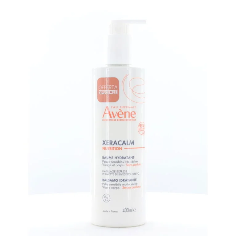 AVENE XERACALM NUTR BALS SPEC