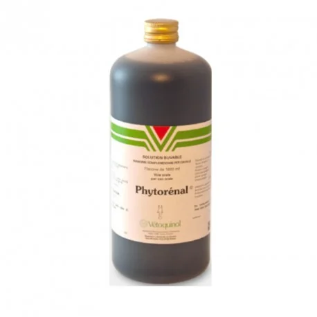 PHYTORENAL SOL 1000ML