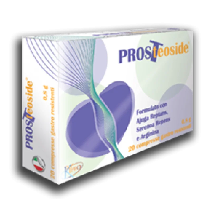 PROSTEOSIDE 20CPR