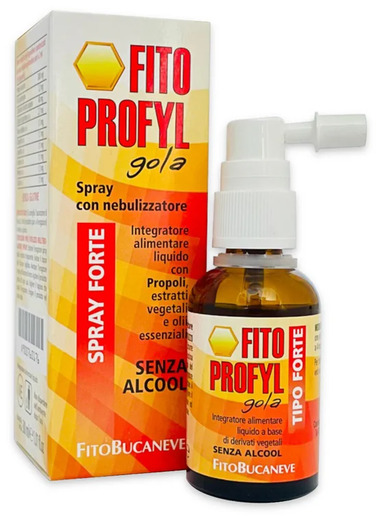 FITOPROFYL GOLA SPRAY 30 ML