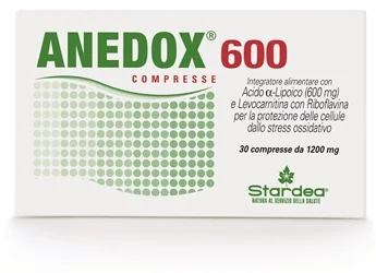 ANEDOX 600 INTEGRATORE 30 COMPRESSE