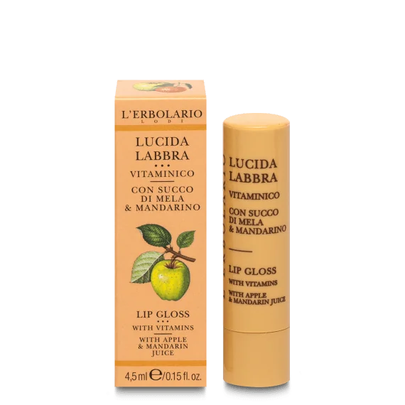 L'ERBOLARIO LUCIDALABBRA VITAMINICO 4,5 ML