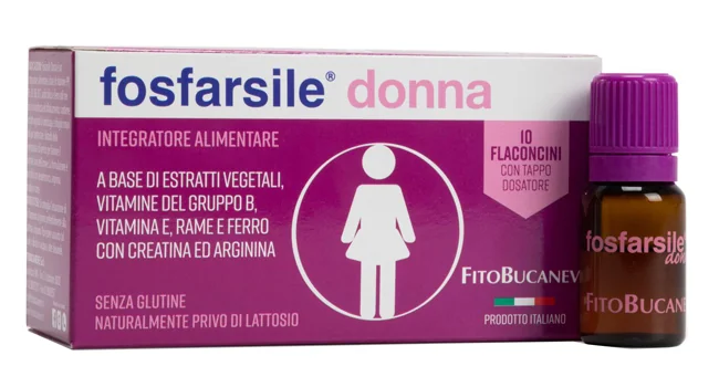 FOSFARSILE DONNA 10FL