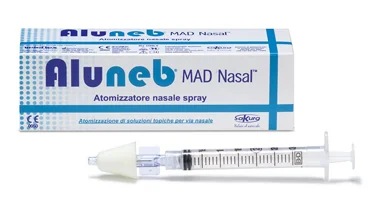 ALUNEB MAD NASAL ATOMIZZAZIONE DI SOLUZIONI TOPICHE PER VIA NASALE 3 ML