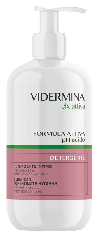 VIDERMINA CLX DETERGEN TP 500ML