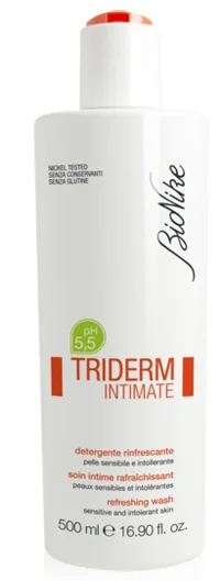 BIONIKE TRIDERM INTIMATE RINFRESCANTE PH 5,5 500 ML