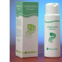 UNDECIN A DETERGENTE ANTIBATTERICO ANTIFUNGINO 200 ML