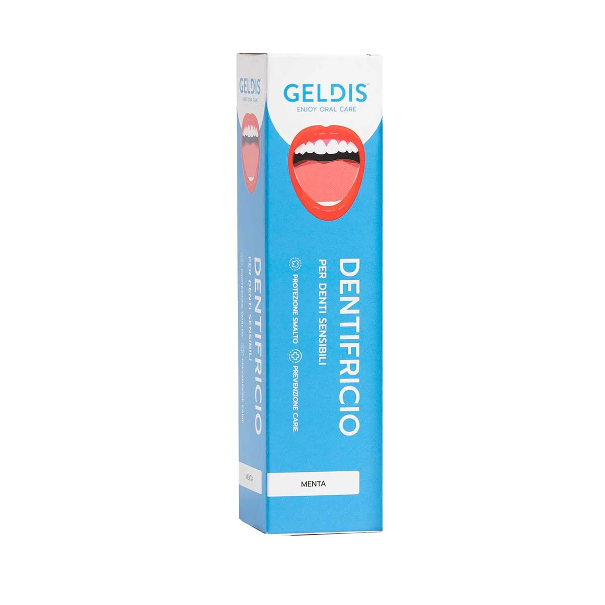 Geldis Dentifricio Menta Fres 