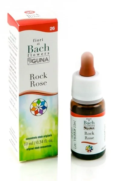 ROCK ROSE GUN GTT 10ML