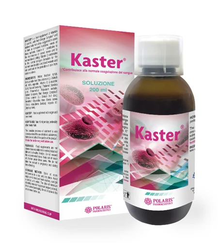 KASTER SOLUZIONE 200 ML