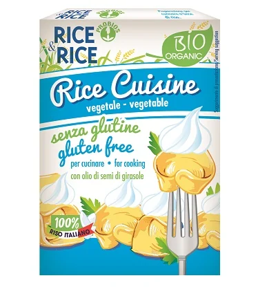 R&R RICE CUISINE PANNA RISO