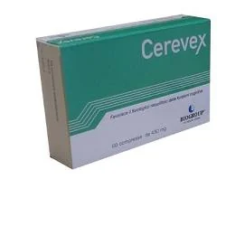 CEREVEX 60CPR 450MG