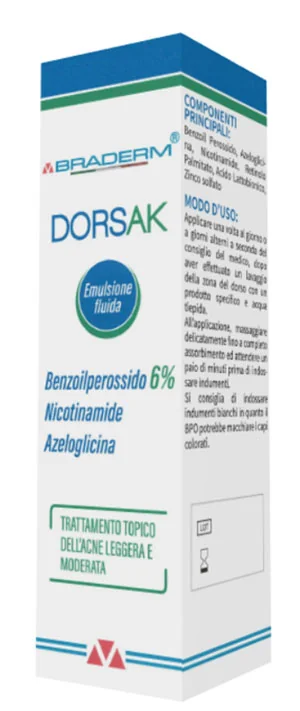 DORSAK SPRAY 1ML BRADERM