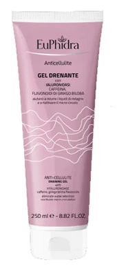 EUPHIDRA ANTICELLULITE GEL DRENANTE 250 ML