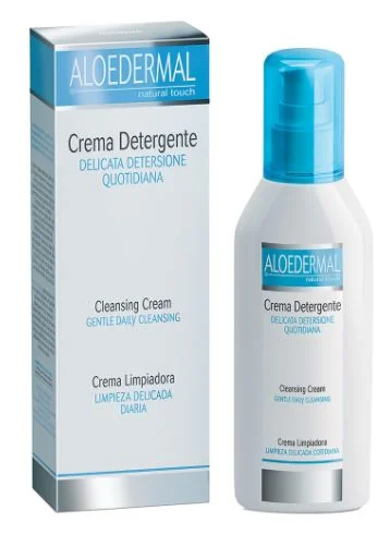 ESI ALOEDERMAL CREMA DETERGENTE VISO CORPO 200 ML