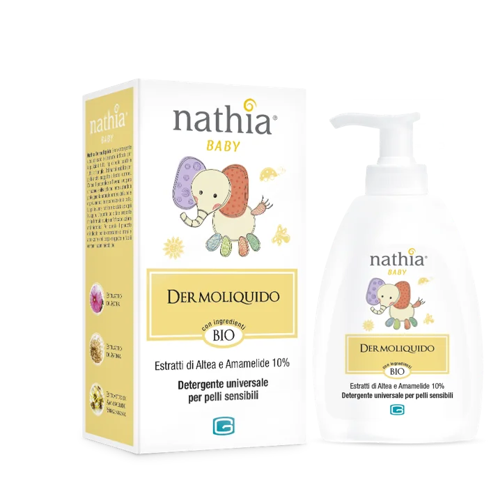 NATHIA DERMOLIQUIDO 300 ML