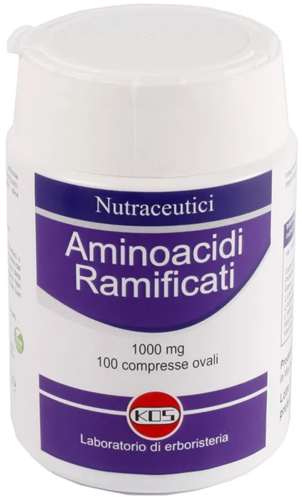 AMINOACIDI RAMIFICATI 100CPR