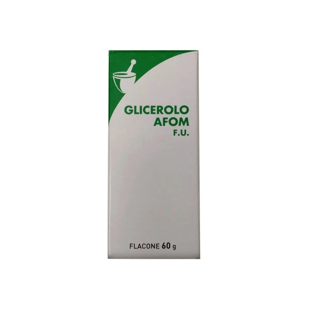 GLICEROLO FU AFOM 6G