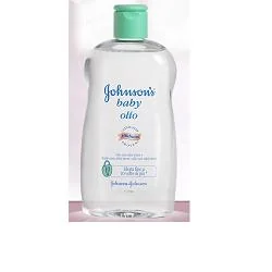 JOHNSONS BABY OLIO ALOE 300 ML